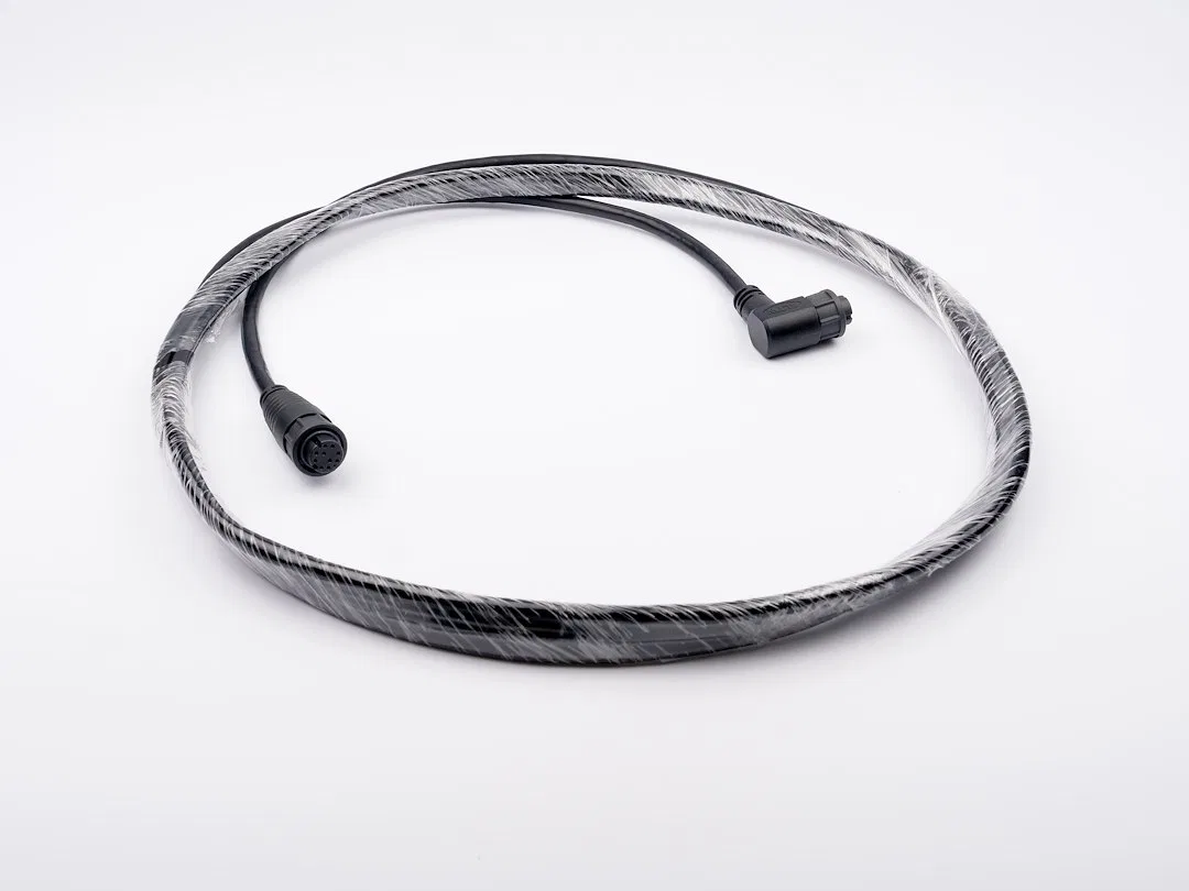 A80512 – RAYMARINE Raynet Cable, RayNet Cable, Right Angle On One End, 10 Meter Length.